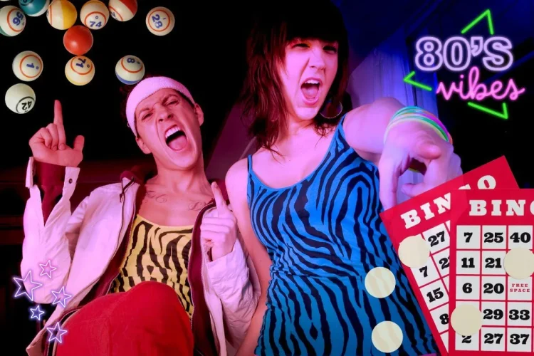 GET (EYES) DOWN AT WESSEX CANCER SUPPORT’S FIRST ISLE OF WIGHT BOOGIE BINGO