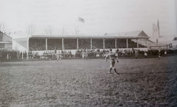 ON THIS DAY: LINESMAN NEARLY KILLED AT ISLE OF WIGHT FOOTBALL MATCH 120 YEARS AGO
