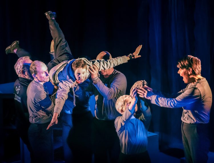 ADDITIONAL PERFORMANCE OF THE CURIOUS INCIDENT OF THE DOG IN THE NIGHT-TIME