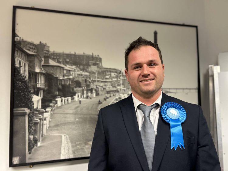 ED BLAKE ANNOUNCED AS NEW LEADER OF ISLE OF WIGHT CONSERVATIVE GROUP