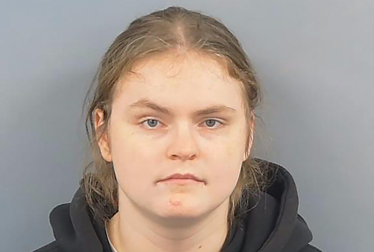 26-MONTH SENTENCE FOR PROLIFIC TEEN OFFENDER LORELEI FISHER