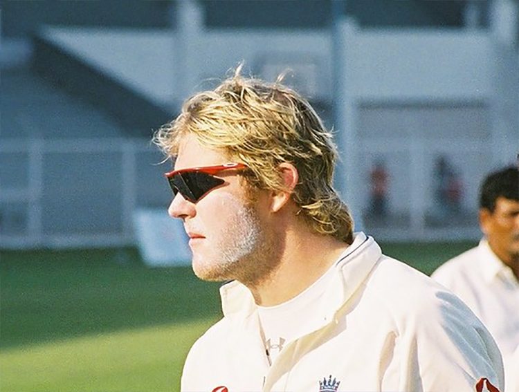 CRICKET’S MATTHEW HOGGARD HEADING TO STEEPHILL AS PART OF 175TH ANNIVERSARY
