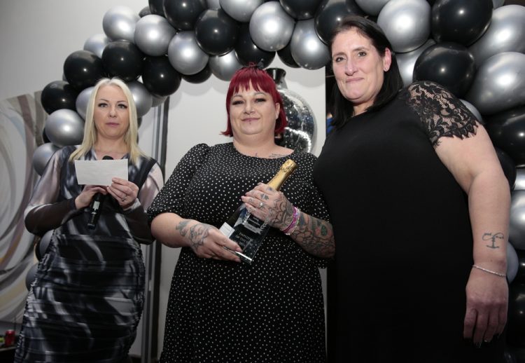 EMPLOYEE OF THE YEAR AWARD FOR HIGHFIELD’S HOLLIE WILSON