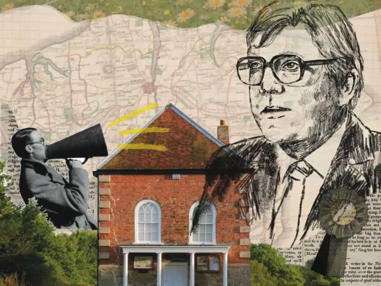 BACK-BENCHES TO BARON: FREE EVENT TO REMEMBER FORMER MP STEVE ROSS