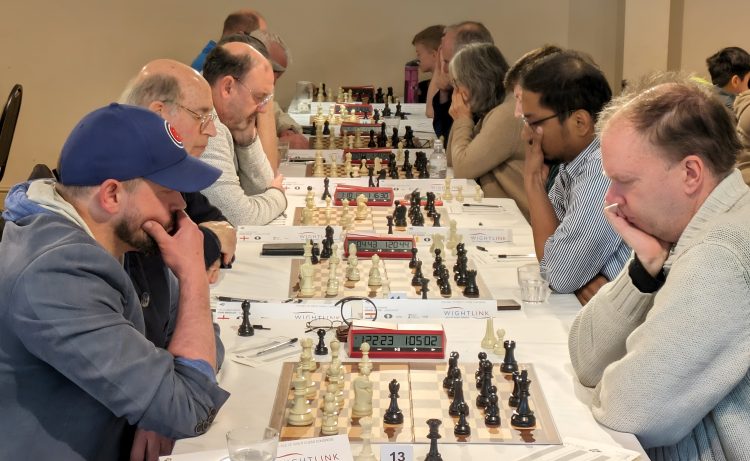 CHESS WORLD HEADING TO RYDE AS ISLE OF WIGHT TO HOST ELITE TOURNAMENT