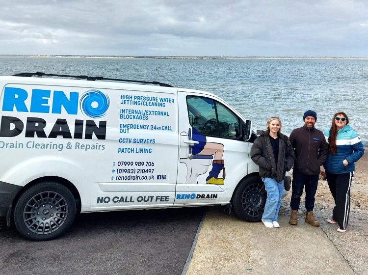 RENODRAIN TO SPONSOR 2025 SWIM FOR HOPE EVENT FOR WESSEX CANCER SUPPORT
