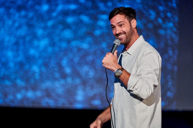 AMERICAN FUNNY MAN JEFF DYE HEADING TO BALLYRAGS COMEDY CLUB NEXT MONTH