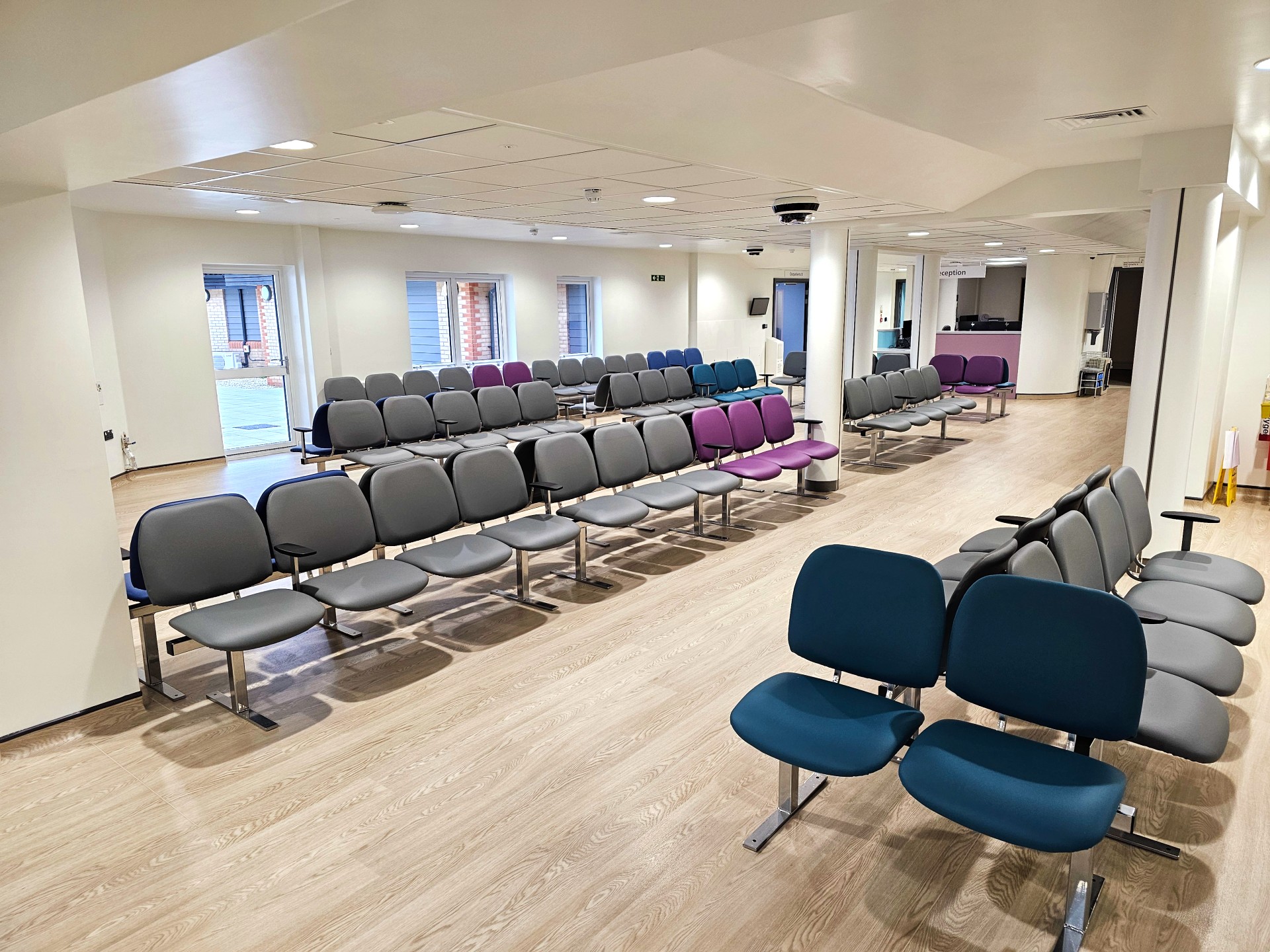 BLOOD TESTING DEPARTMENT ON THE MOVE AT ST MARY’S HOSPITAL