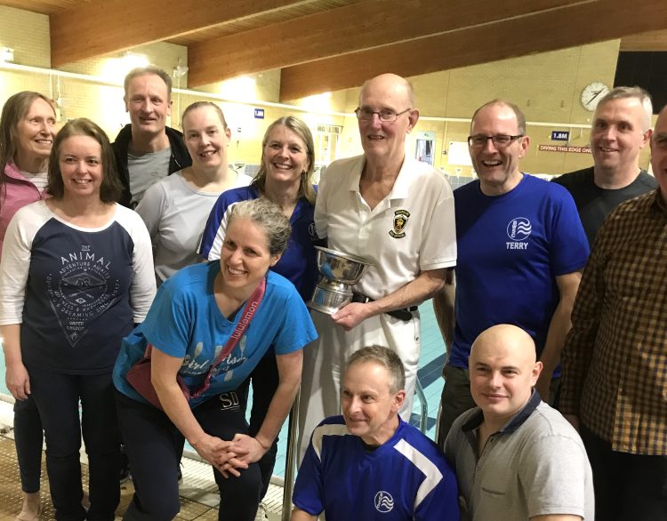 SWIMMERS FROM 23 CLUBS COMPETE AT ISLE OF WIGHT MARLINS SWIM MEET