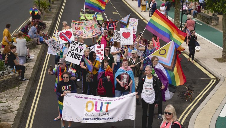 UNION STREET’S LGBTQ+ HERITAGE TO BE EXPLORED IN NEW £21,000 PROJECT