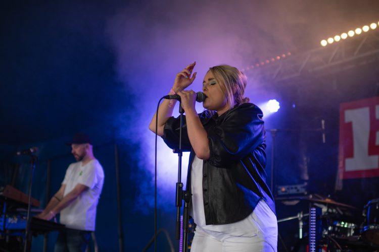 WIGHT NOIZE OFFERS ASPIRING YOUNG MUSICIANS CHANCE TO PLAY ON FESTIVAL MAINSTAGE