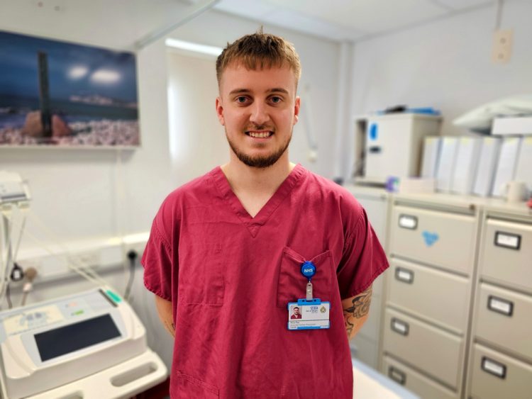 FROM CAR SALES TO CARDIAC CARE – THE APPRENTICE NOW CHANGING ISLANDERS’ LIVES