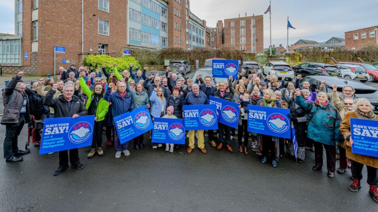 NO MAYOR WITHOUT A VOTE! MP’S RESIDENTS’ SURVEY PASSES 1,000 RESPONSES