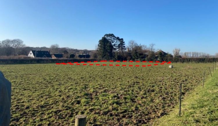 ALVERSTONE BUNGALOW WILL BE BUILT DESPITE OPPOSITE FROM LOCALS
