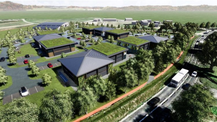 APPEAL LAUNCHED AGAINST CONTENTIOUS PLANS FOR LEISURE PARK NEXT TO AIRPORT