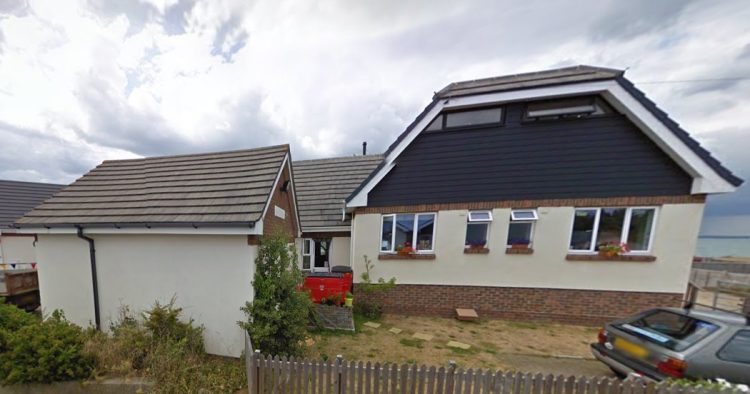 SEASIDE HOLIDAY HOME IN GURNARD COULD BE TURNED INTO RESIDENTIAL ACCOMMODATION