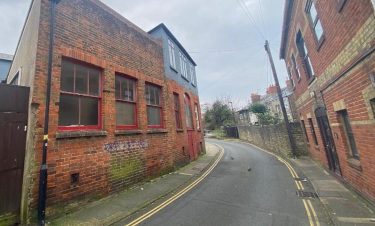 VICTORIAN WAREHOUSE IN RYDE SET TO BE TRANSFORMED INTO TRIO OF STUDIO FLATS