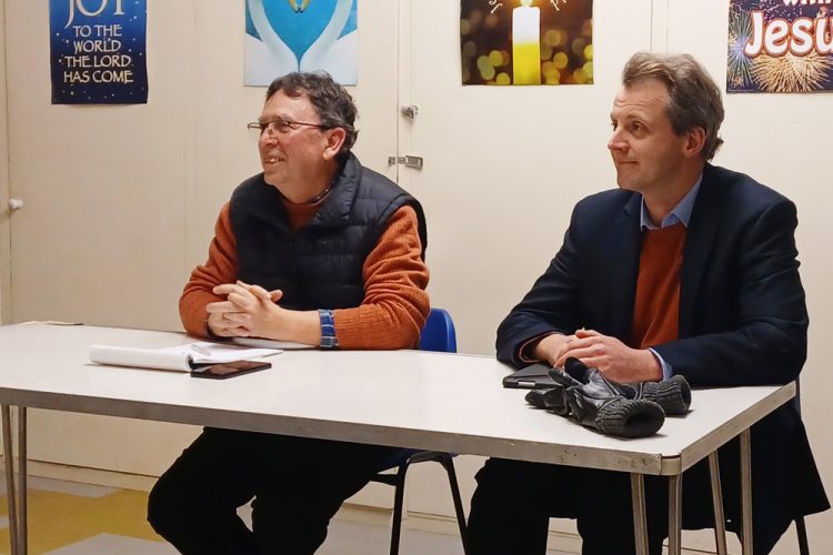 MP SAYS ISLAND NEEDS TO ‘SCARE OFF CABINET’ TO KEEP SCHOOLS OPEN