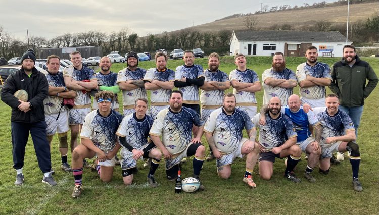 VENTNOR 2NDS VICTORIOUS AGAINST CHICHESTER AT WATCOMBE BOTTOM