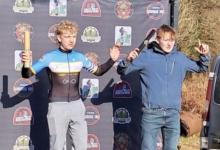 ALFIE HAYDON TAKES JUNIOR OVERALL TITLE WITH VICTORY IN PLYMOUTH