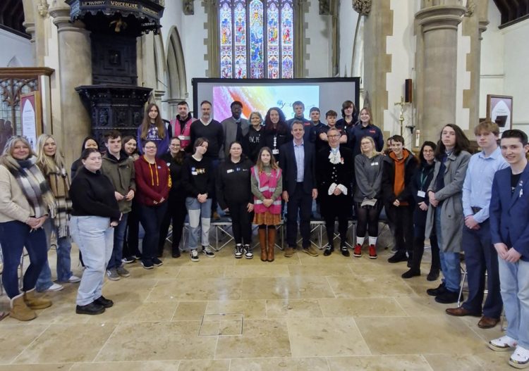 YOUTH VOICE TAKES CENTRE STAGE AND HELP SHAPE THE ISLAND’S FUTURE AT CONFERENCE