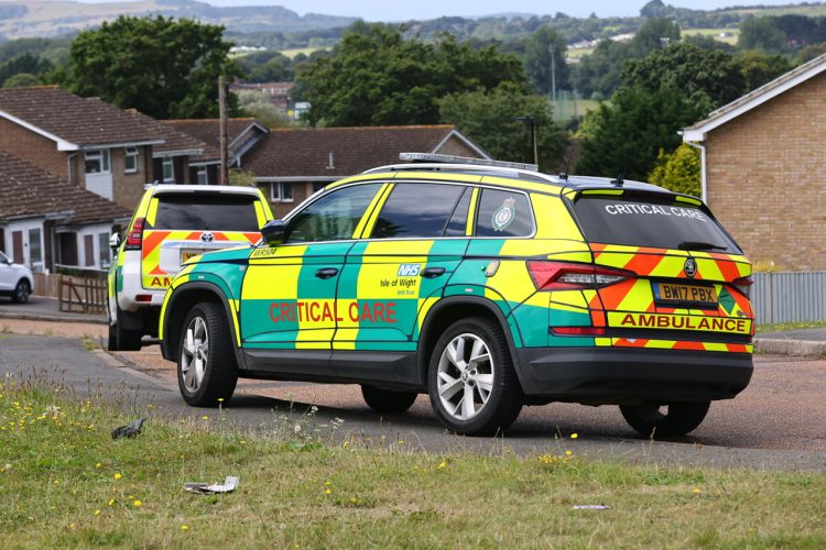 AMBULANCE SERVICE PARTNERS WITH AIR AMBULANCE TO ELEVATE PARAMEDIC TRAINING
