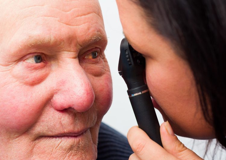 AI INTELLIGENCE IS HELPING TO REDUCE WAITING LIST FOR CATARACT SURGERY