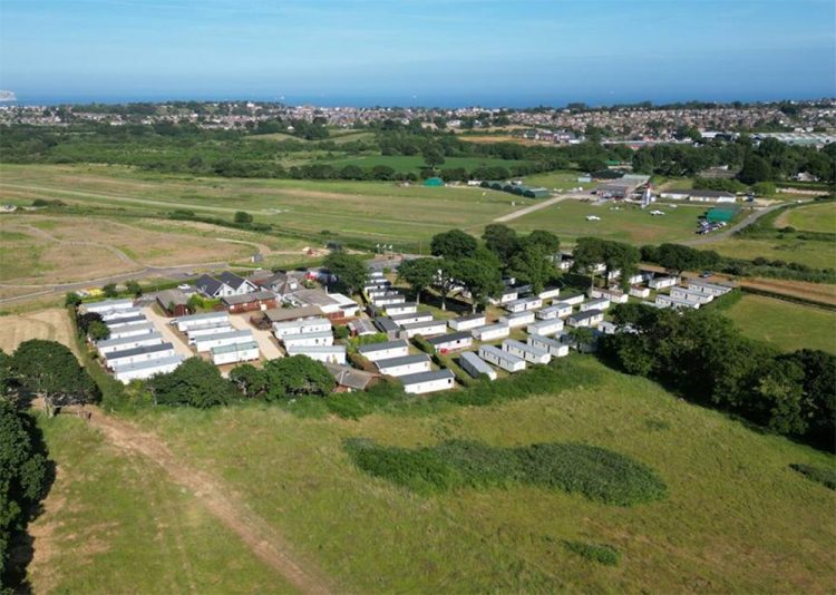 CHEVERTON COPSE EYES UP EXPANSION WITH PLANNING SOUGHT FOR 17 NEW LODGES