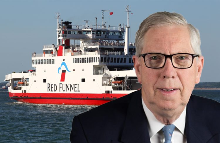UPDATED: BRITISH BUSINESS EXEC SAYS ANY RED FUNNEL BUYER SHOULD COMMIT TO ISLANDERS’ CHARTER