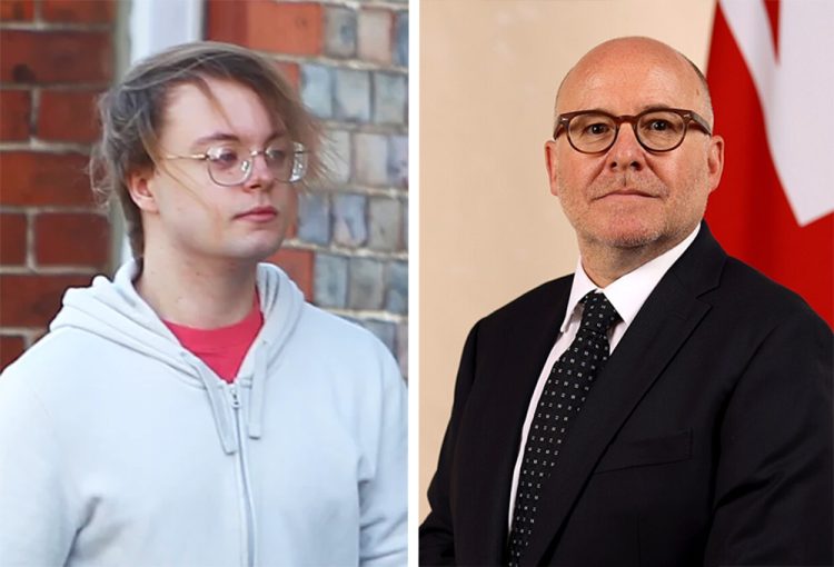 ATTORNEY GENERAL’S OFFICE LOOKING INTO SAMUEL HUCKLE’S ‘UNDULY LENIENT’ SENTENCING