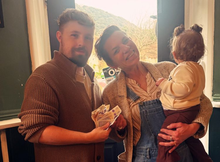 BETTER DAYS CAFÉ LATEST TO BENEFIT FROM JAMIE’S FUNDRAISING EFFORTS