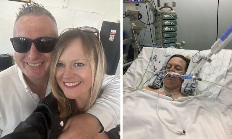LOOK OUT FOR SOMEONE’S HEART – LAURA SHARES STORY OF HOW CPR SAVED HER LIFE