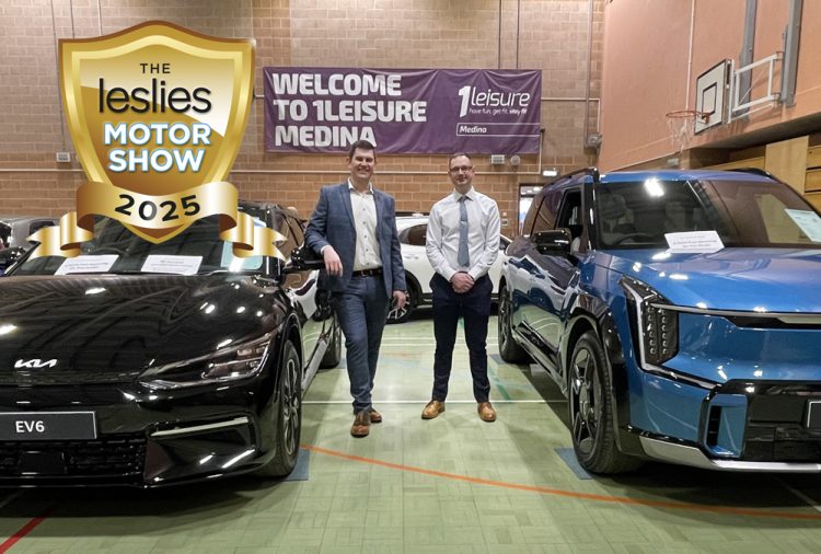 LESLIES MOTOR SHOW RETURNS FOR 2025: DISCOVER THE FUTURE OF DRIVING