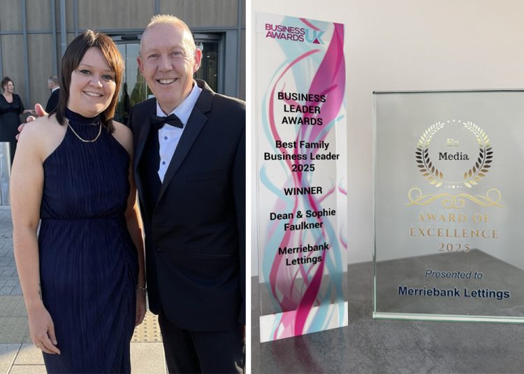 MERRIEBANK’S DEAN AND SOPHIE RECOGNISED FOR LEADERSHIP EXCELLENCE