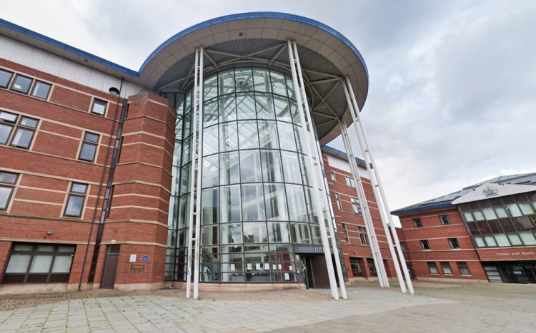 DRUG DRIVING CONVICTION FOR NOTTINGHAM DRIVER NOW LIVING IN RYDE
