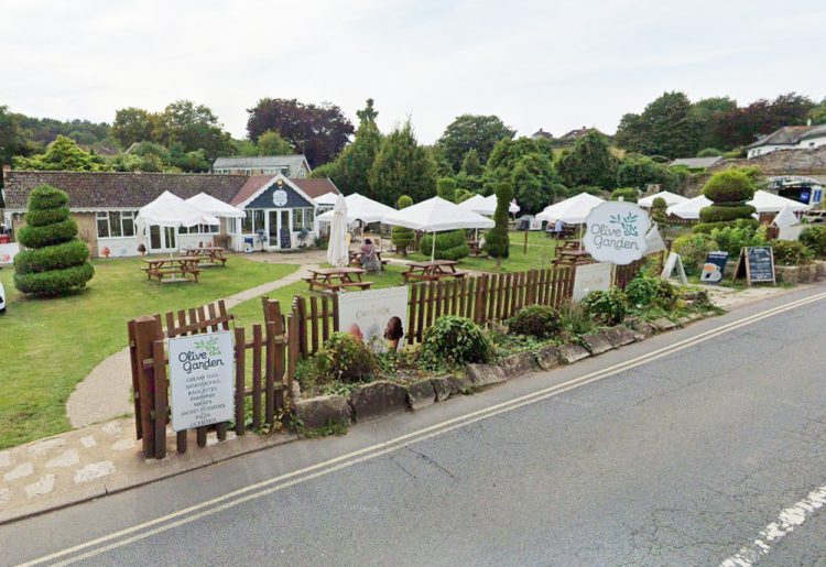 PLANS SUBMITTED FOR GODSHILL TEA ROOM TO BECOME A 3-BED HOUSE
