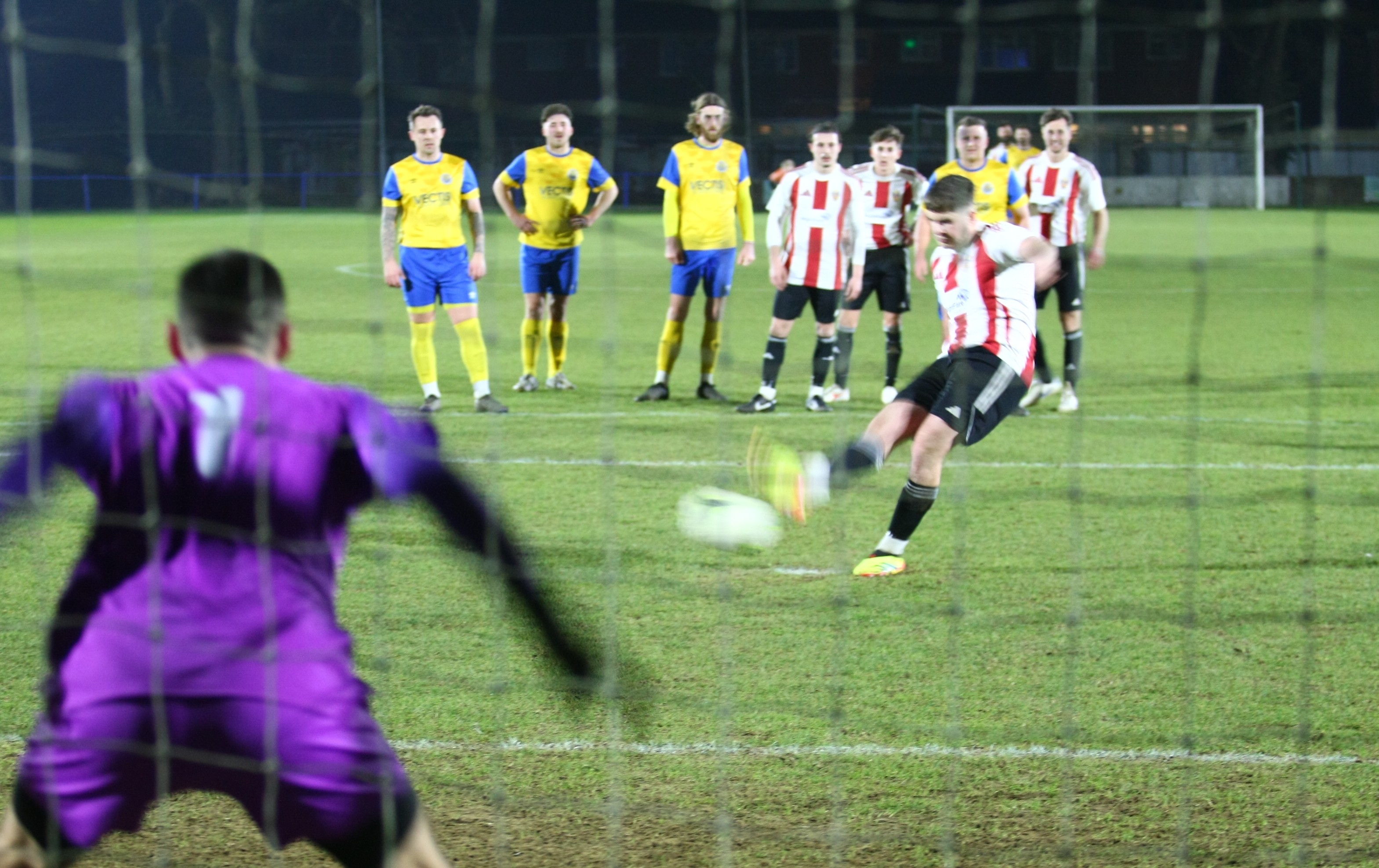 VICS DEFEAT NEWPORT TO REACH FIRST GOLD CUP FINAL IN 12 YEARS