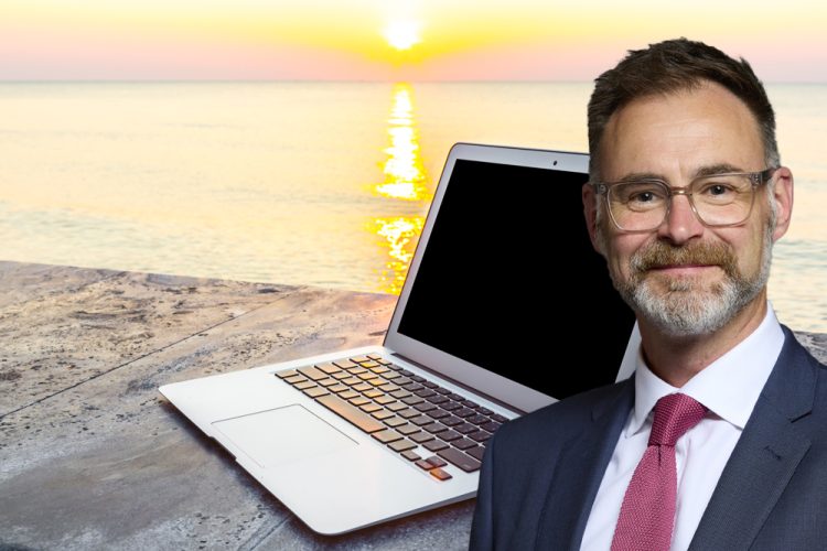 WEST MP LEADS INITIATIVE TO TACKLE DIGITAL POVERTY ON THE ISLE OF WIGHT