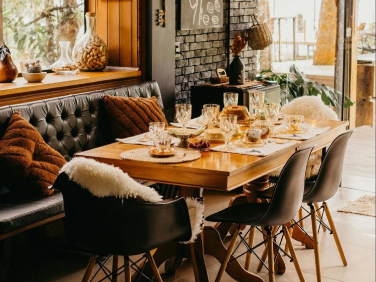 LUXURY TABLEWARE: A FUSION OF STYLE, ELEGANCE, AND INTERIOR INSPIRATION
