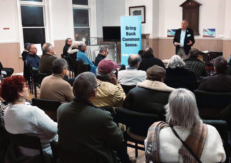 REFORM EYEING UP ‘AS MANY COUNCIL SEATS AS POSSIBLE’ IN NEXT LOCAL ELECTION