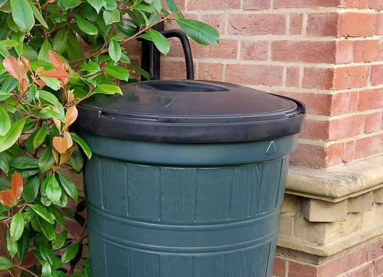 FREE WATER BUTTS FOR NEWPORT BUSINESSES IN BID TO REDUCE FLOODING