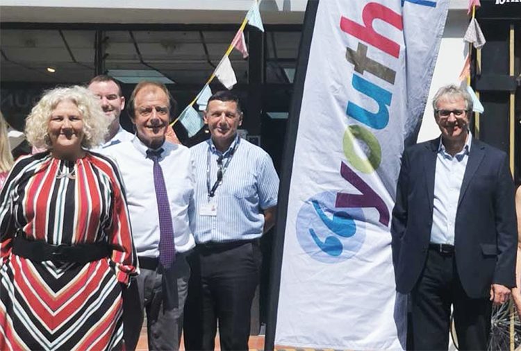 EMPLOYMENT SKILLS YOUTH HUB PROVING VERY EFFECTIVE COUNCILLORS TOLD