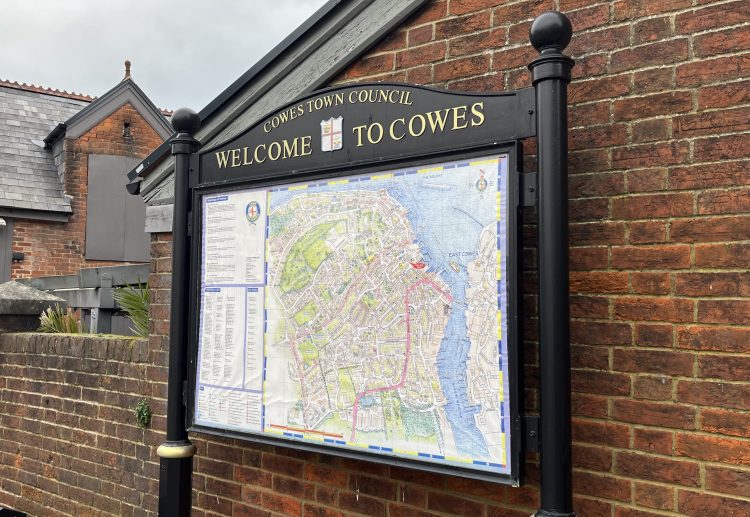 COWES ALL SET TO CELEBRATE 80TH ANNIVERSARY OF VE DAY