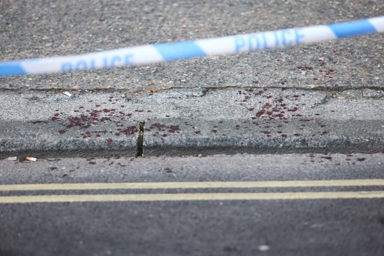 ‘SERIOUS ASSAULT’ SEES TRAVELODGE ENTRANCE CORDONED OFF