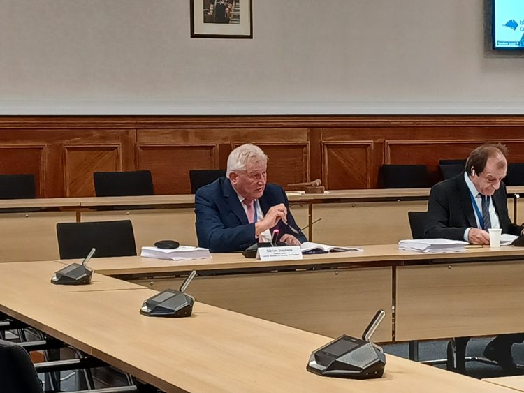 COUNCILLORS AT LOGGERHEADS OVER CUTTING PRIVATE SCHOOL BUSINESS RATES RELIEF