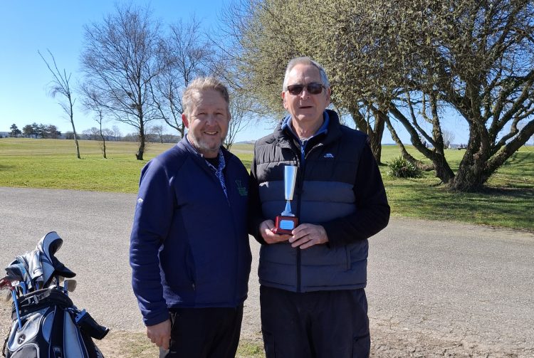 ROD LITTLE WINS WESTRIDGE GOLF CLUB’S SPRING CUP