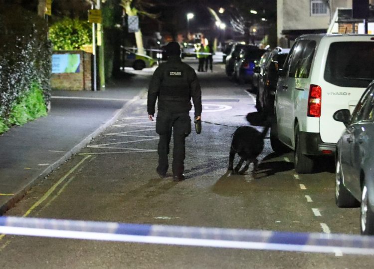 KNIFE RECOVERED AFTER MAN ‘STABBED IN CHEST’ DURING BUS STATION FRACAS