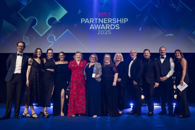 INNOVATIVE NHS APPRENTICESHIP PROGRAMME WINS TOP AWARD AT HSJ PARTNERSHIP AWARDS