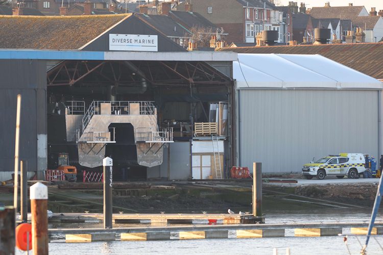 MAN’S FALL ON VESSEL PROMPTS MULTI-AGENCY RESPONSE TO MEDINA YARD