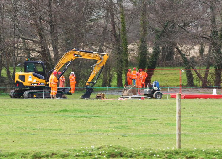 UPDATED: WIDESPREAD WATER OUTAGE ON THE ISLE OF WIGHT AS MAJOR PIPE BURSTS